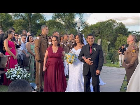 Clarinada Odisseia + Marcha Nupcial + Amor de Índio (Gabriel Sater) / Versão MarryMusic