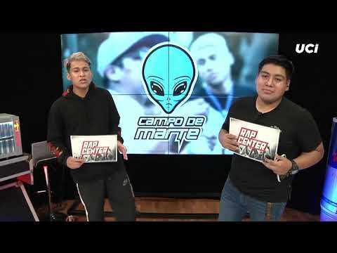 Enigma vs  Omega || Final || Rap Center || Sangre Nueva - Fecha Central