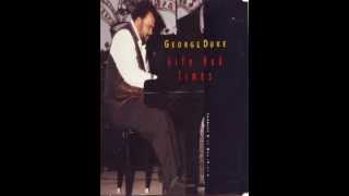 George Duke - Life and times (New York Times mix)