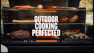 Introducing the TIMBERLINE by Traeger | Barbecues Galore