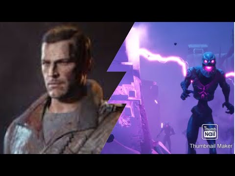 Cod Zombies Fortnite Code