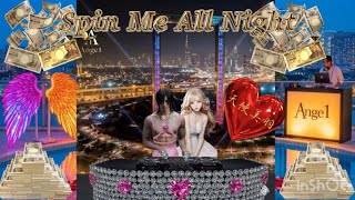 【天使美羽】Spin Me All Night【オリジナル曲】