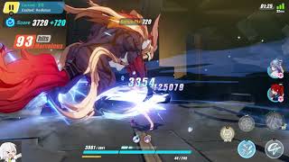 Abyss EX SD 326D Huodou Ice Buff with Memento and HoR