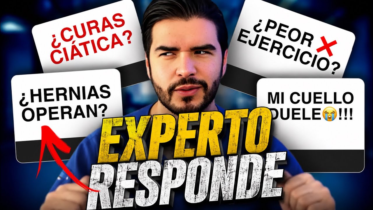 🚨EXPERTO COLUMNA: Responde 100 Preguntas | Doctor Vic
