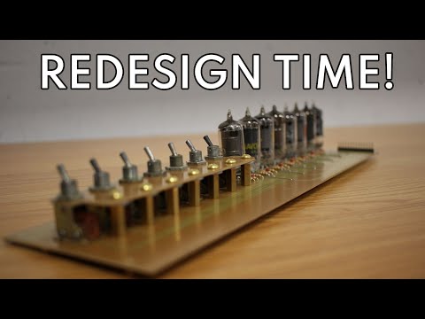 VTC P.31 – Time for a Bit of a Redesign