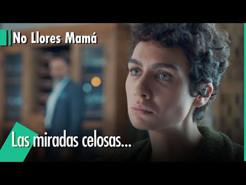 Ali osman esta celoso mucho de Alev - No Llores Mamá