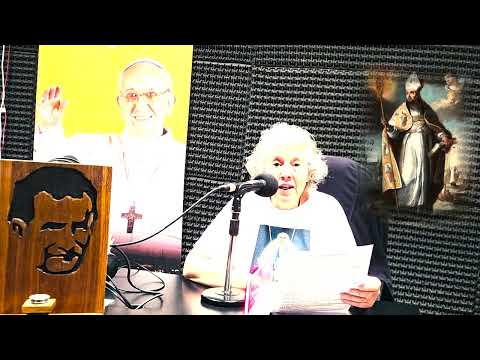 2025 12 06 SABADO EVANGELIO HNA PATRICIA ATARIA