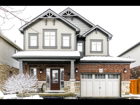 28 Carleton Trail, New Tecumseth Home for Sale - Real Estate Properties for Sale