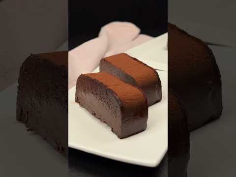 The Easiest Chocolate Cake Recipe Ever!