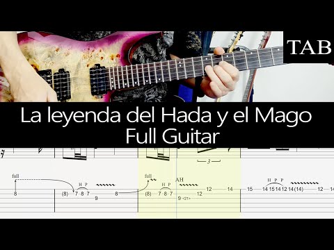 La leyenda del hada y el mago - Rata Blanca