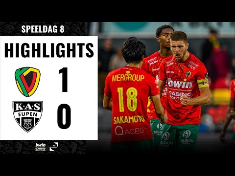 JPL 22-23 | KV Oostende - KAS Eupen
