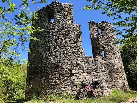 Appennino Bike Tour 4ª parte: da Giare di Berceto a Sassuolo.