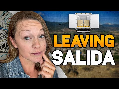 5 Reasons Why People Are Leaving Salida CO | The Truth About Living in Salida