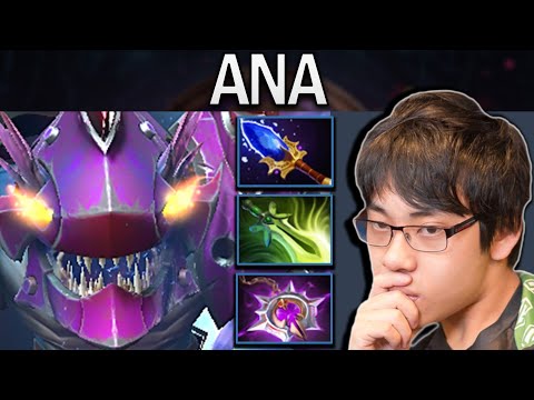 Slark Dota 2 Gameplay Ana with 20 Kills - Butterfly