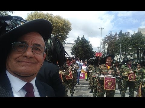 67° Raduno Nazionale Bersaglieri - Matera 19-5-2019