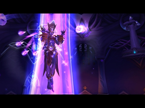Cohesion vs Grand Magistrix Elisande [Hc] - Balance Druid PoV - Nighthold