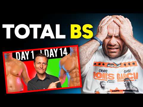 @RenaissancePeriodization - "Will Cutting Sugar Actually Transform Your Body!?"