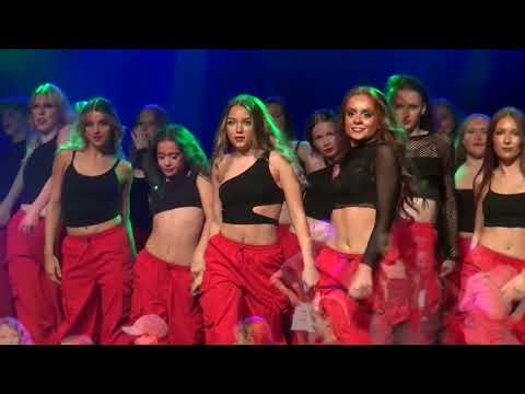 Singer Stage School Showcase 2025  - Dance