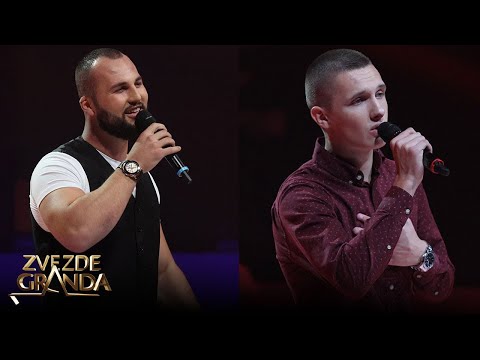 Alem Bajrovic i Adin Paro - Splet pesama - (live) - ZG - 20/21 - 07.11.20. EM 41