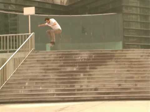 adidas diagonal 2009 - tim oconnor - par 10 - HD