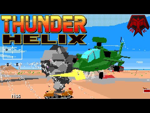 Thunder Helix Pre-release Preview!