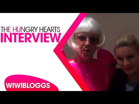The Hungry Hearts - Laika @ Melodi Grand Prix 2016 (Interview) | wiwibloggs