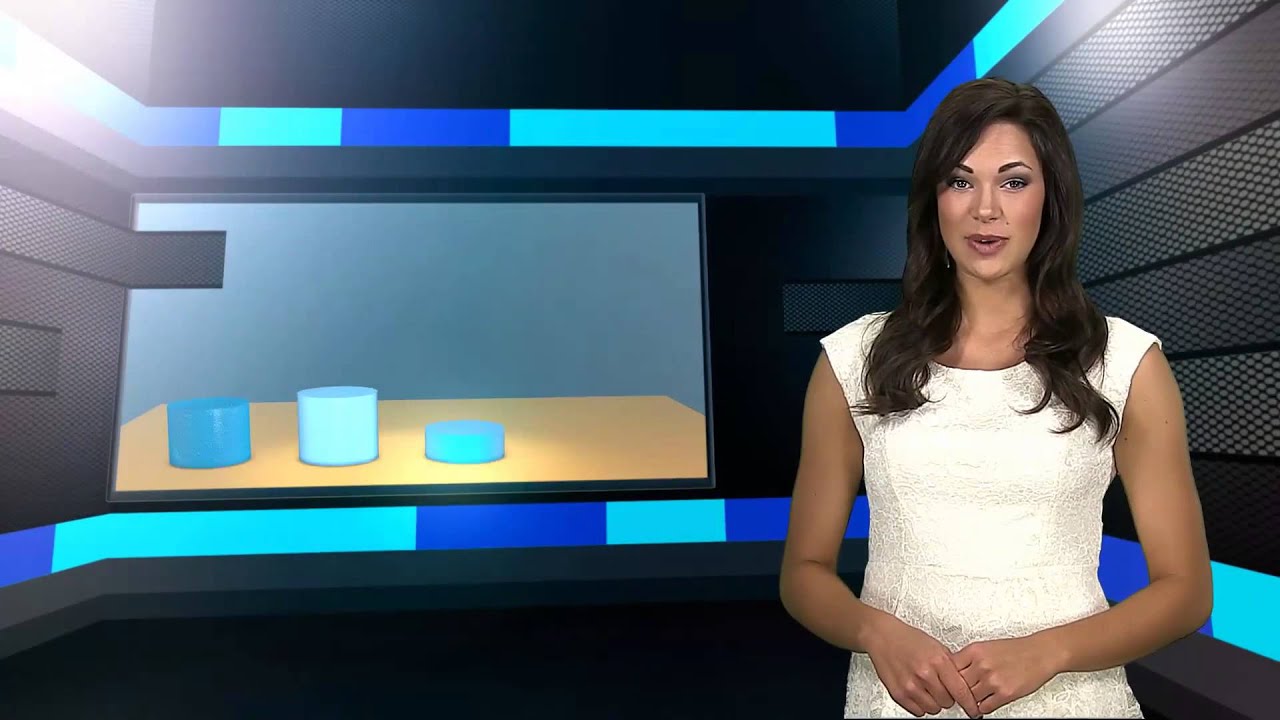 Custom Video Presentation Example - 'Corner Office' 