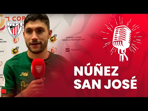 Imagen de portada del video 🎙️️ Núñez y San José | post Granada CF 2-1 Athletic Club | Copa del Rey 2019-20