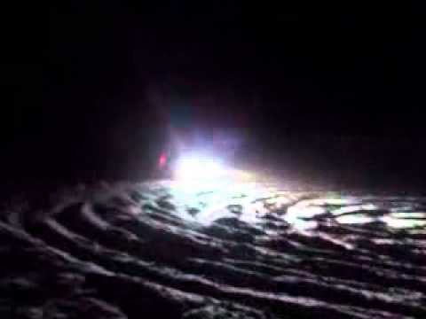 Impreza STI Exhaust sound fantazja-mocy.pl Zima