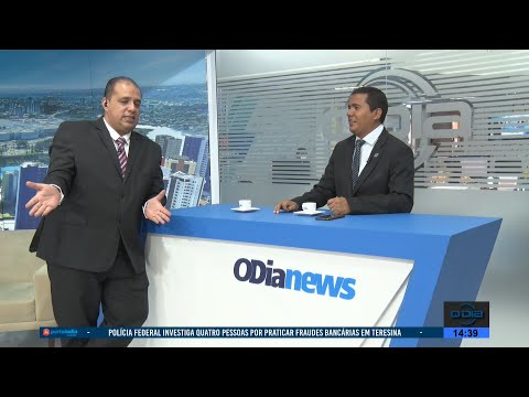 Papo do Cafezinho com o jornalista João Magalhães 02 08 2022