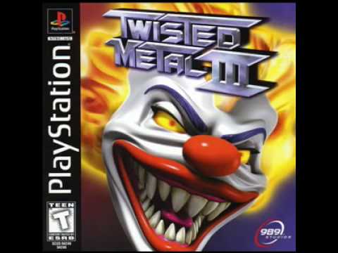 twisted metal 3 sound track ( the north pole)