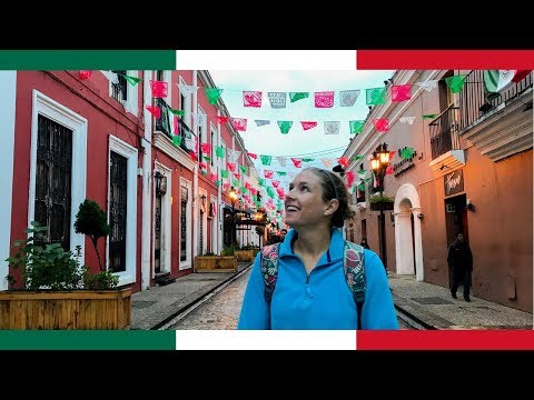 Mexico's BEST Pueblo Mágico?! (San Cristóbal de las Casas)
