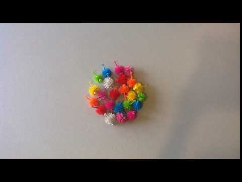 Rainbow Spiral by: Logan & Elise