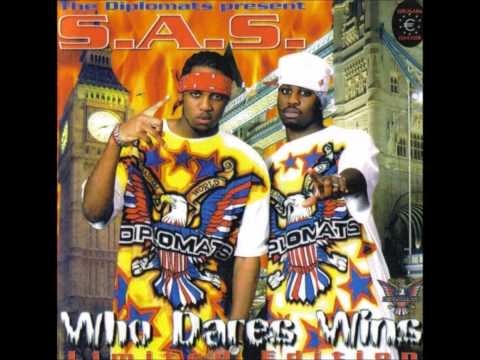 S.A.S. ft. Nicole Wray - Love Don't Live Here
