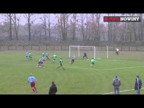 Górnik Boguszowice - Orzeł Jankowice [23.11.2013]