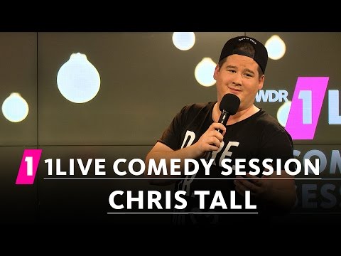 Chris Tall "Selfie von Mutti!": Vater entdeckt das Smartphone | 1LIVE Comedy-Session