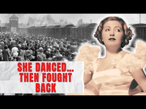 This Ballerina’s Last Dance in Auschwitz Changed History