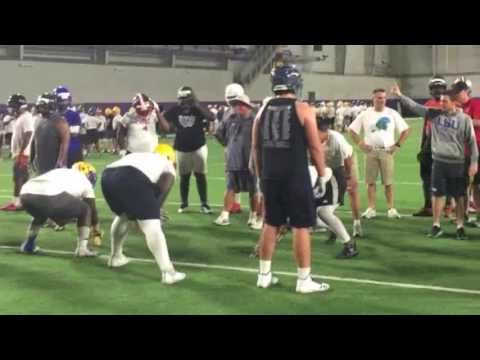 Video: Ed Orgeron's 2020 Commit McKinnley Jackson Dominated At LSU's Camp This Offseason