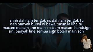 Download lagu MK-dah lain tengok.. mp3