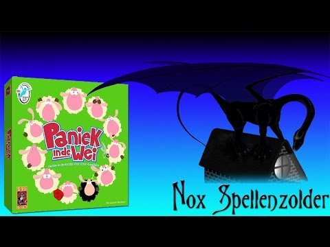 Paniek in de Wei (NL)