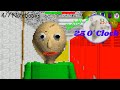 Baldi S Basics 25 O Clock Baldi S Basics Mod Jam 1