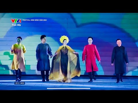 NINH BÌNH VẺ ĐẸP NGÀN NĂM || DÒNG THỜI GIAN FT QUÁCH MAI THI