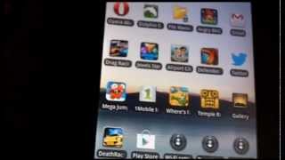 Install apps + Games with 1Mobile App Market for Google Android on the Kobo Vox Tablet
