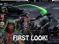 MK Mobile Nightwolf Gameplay And New Update Information