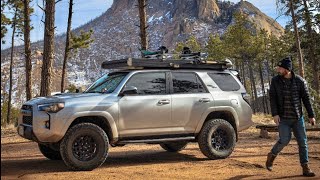 Ouray Offroad - Cinnamon Pass (Drone was attacked?)