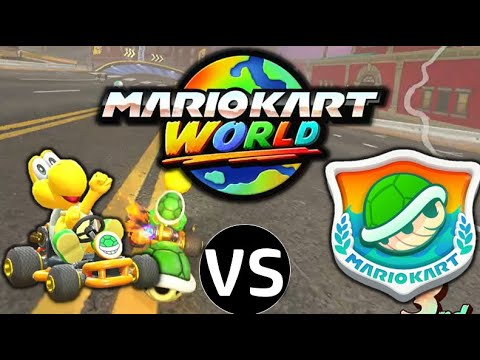 Koopa Troopa vs Shell Cup  |  Grand Prix
