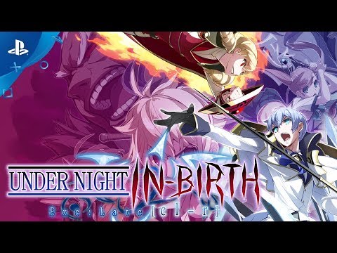 UNDER NIGHT IN-BIRTH Exe:Late[cl-r]
