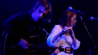 Johnny Flynn &amp; Sussex Wit ~ The Wrote and The Writ ~ San Francisco ~ 17 May 2011