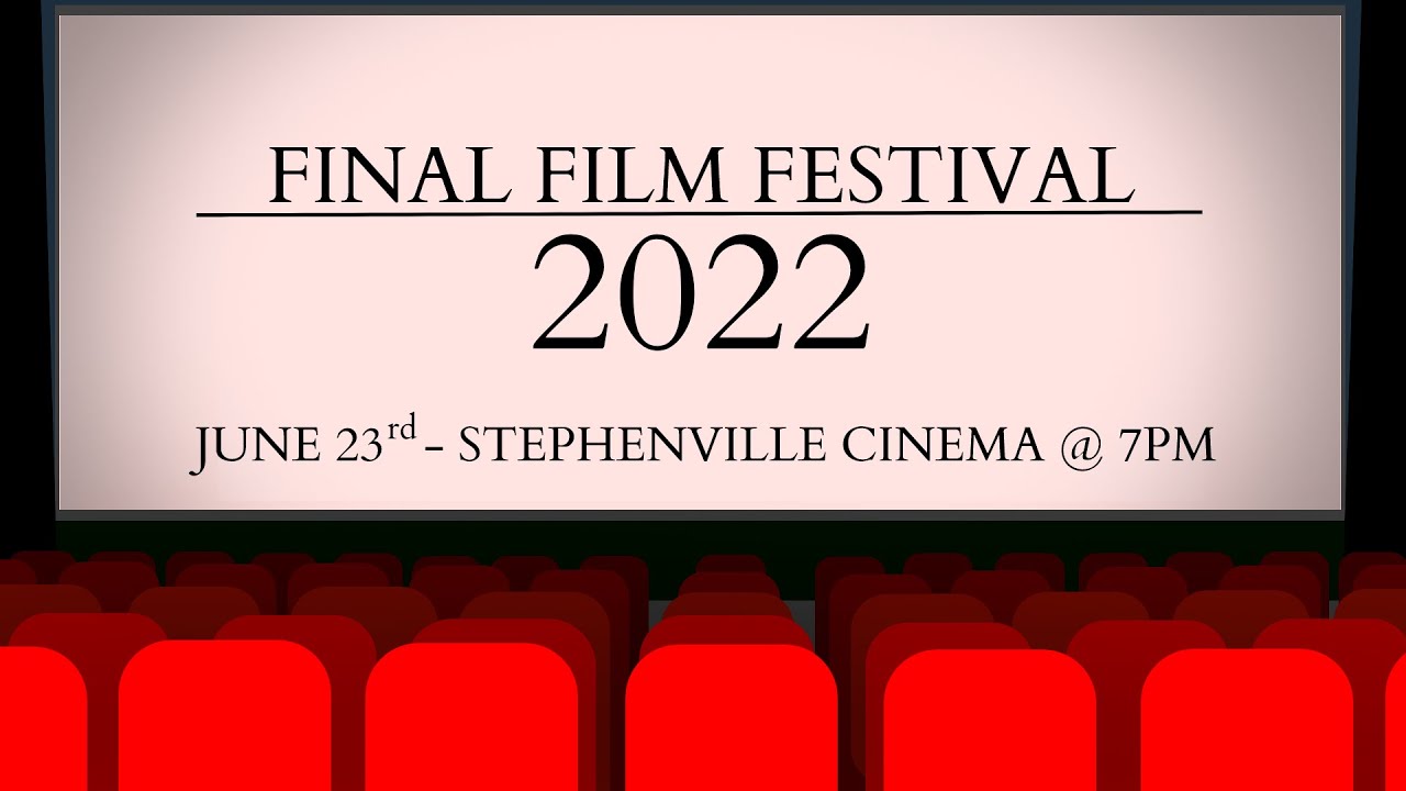 CNA Digital Filmmaking Final Film Festival 2022