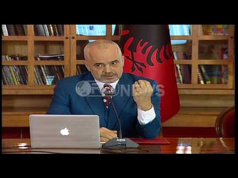 Konferenca - Rama: Koalicioni me LSI strategjik përtej meje e Ilir Metës